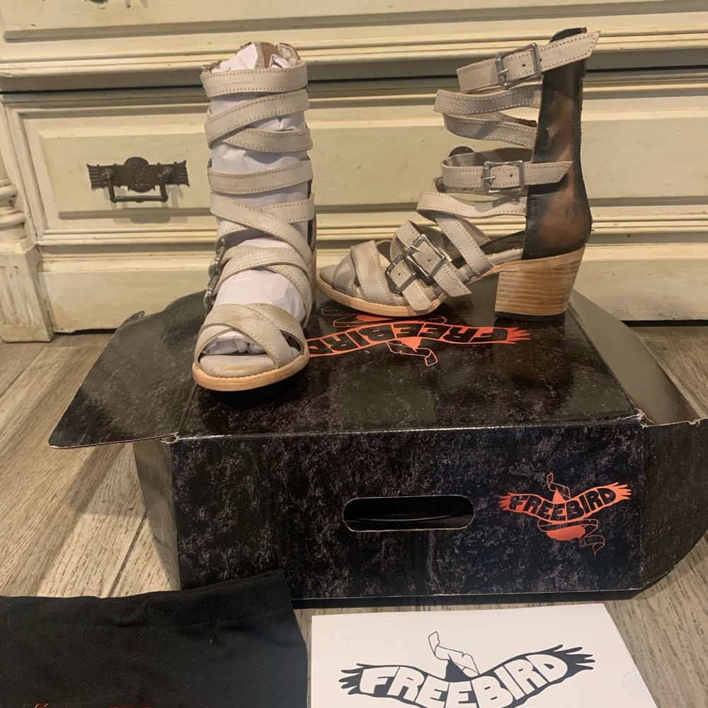 Freebied cozumel sandals